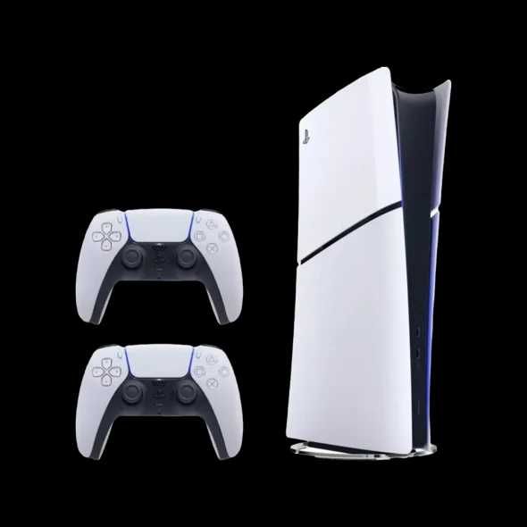 Продам игровую приставку PS5 с играми