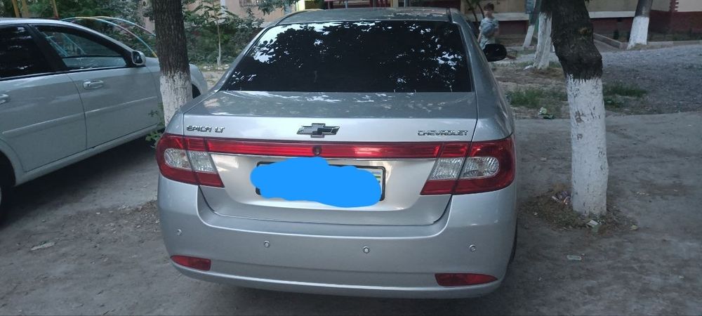 Daewoo Epika sotiladi