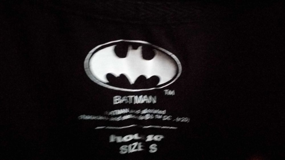 Tricou cu imprimeu modern - Joker, batman, bumbac 100%, 15 lei bucata