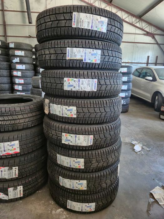 4 Anvelope VARA IARNA 4S M+S - 185/75/16C 104/102R - NOU - DOT 4623 !