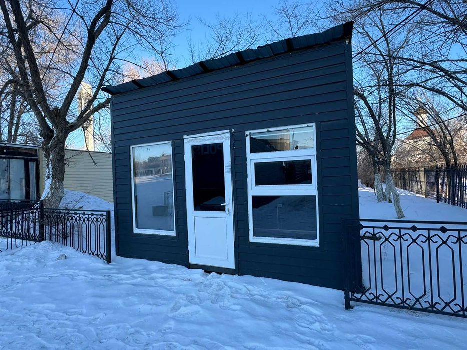 Продам киоск павильон