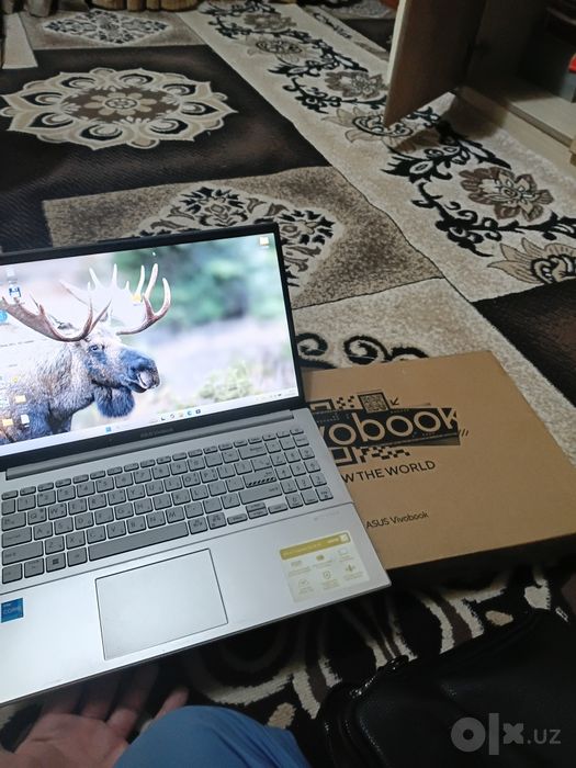 Avto diabnostika uchun noutbook sotiladi