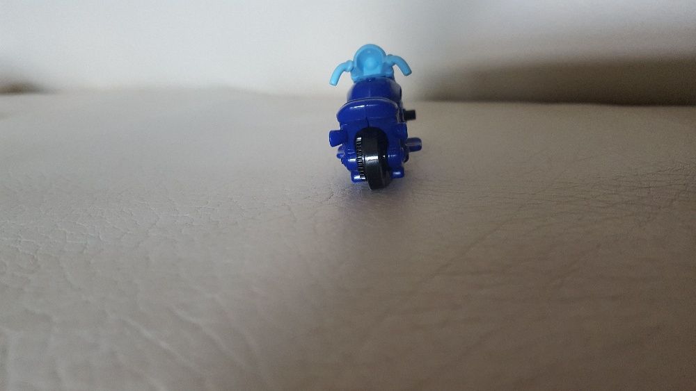 Играчка Мотоциклет Мотор От Киндер Сюрприз