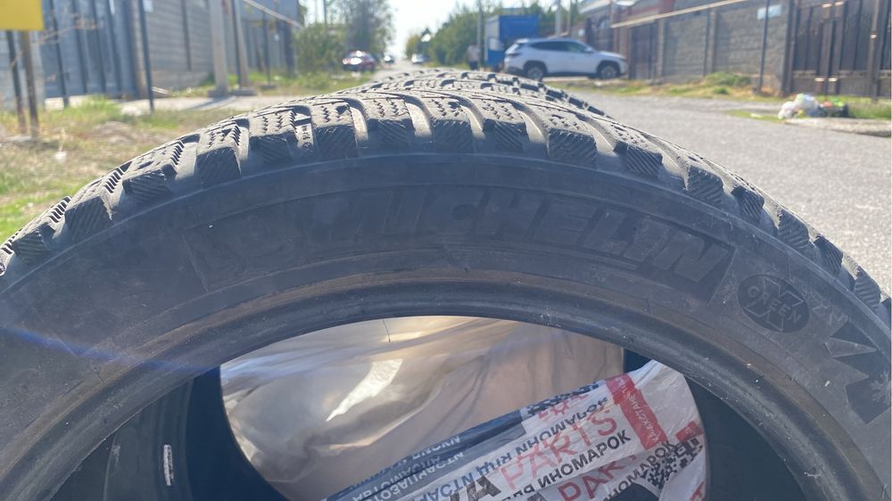 Michelin келсеміз срочна