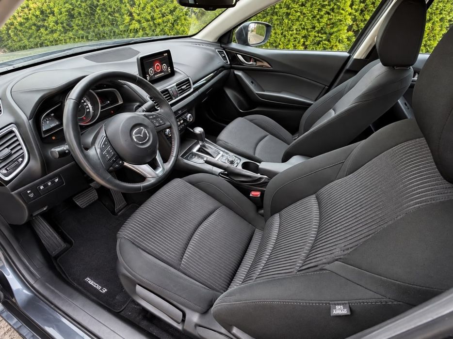 Mazda 3 2.0 Benzina Automat  # 69.535 km # Unic Proprietar
