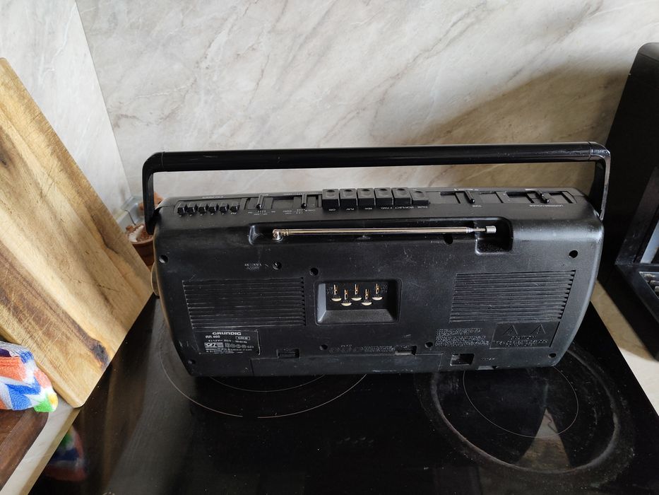 Касетофон Grundig RR 465