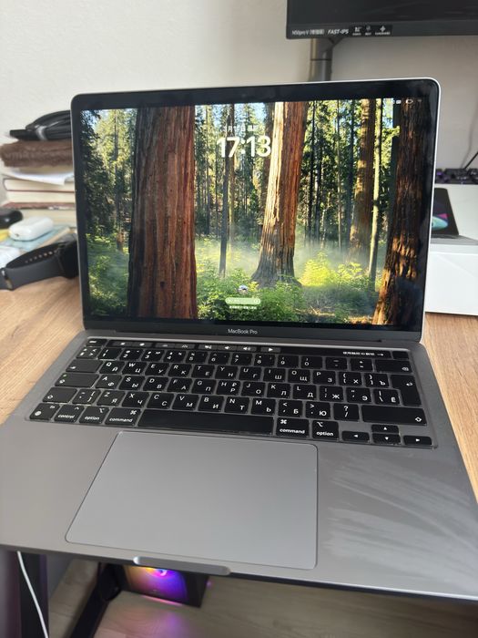 Macbook pro M1-2020, 13-inch