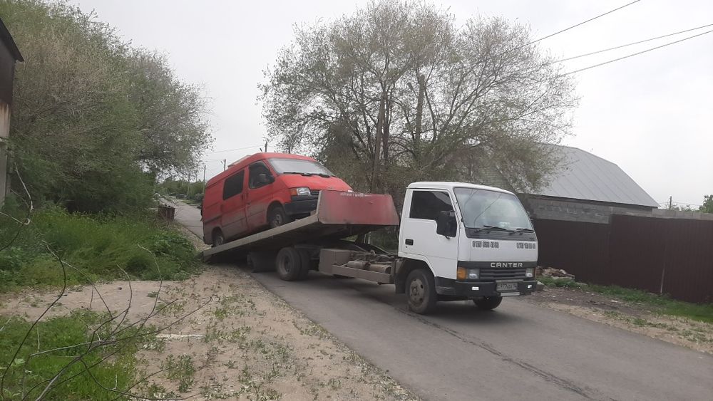 Эвакуатор Павлодар Дёшево