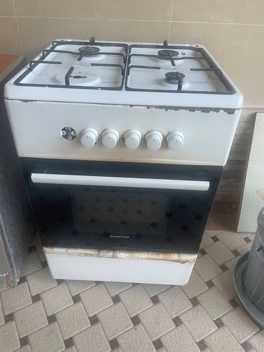 Gaz plita turetiskiy .