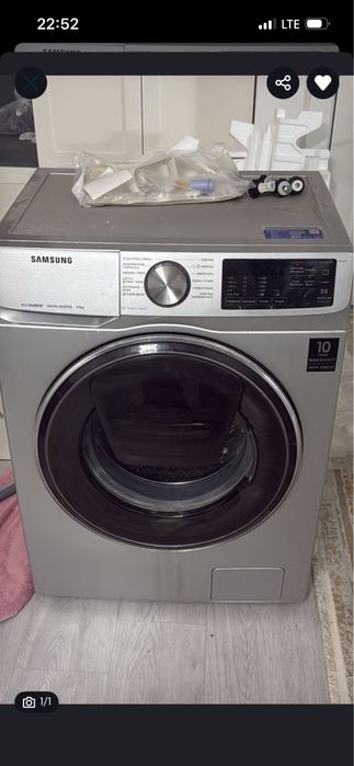 Продажа стиральных машин