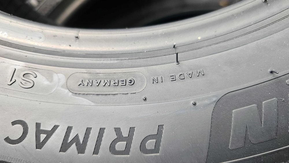 anvelope 215/55/17 MICHELIN vara