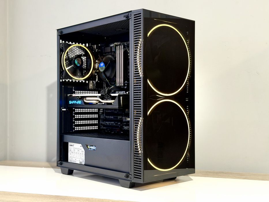 i5-4460 | RX 570 | 8GB RAM