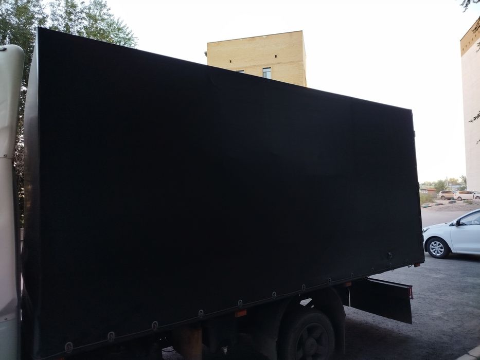 Продам будку 4.2 для газель