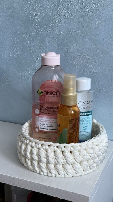 Вязанный органайзер