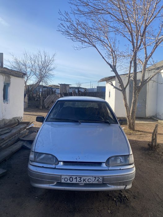 Ваз 2113 в хорошым состояние