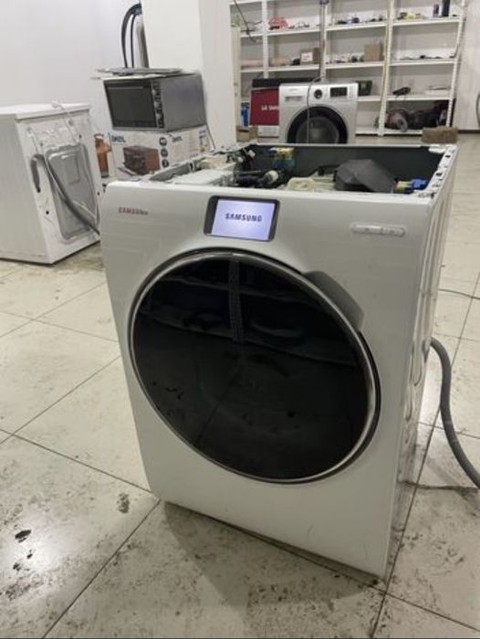 Ремонт стиральных машин