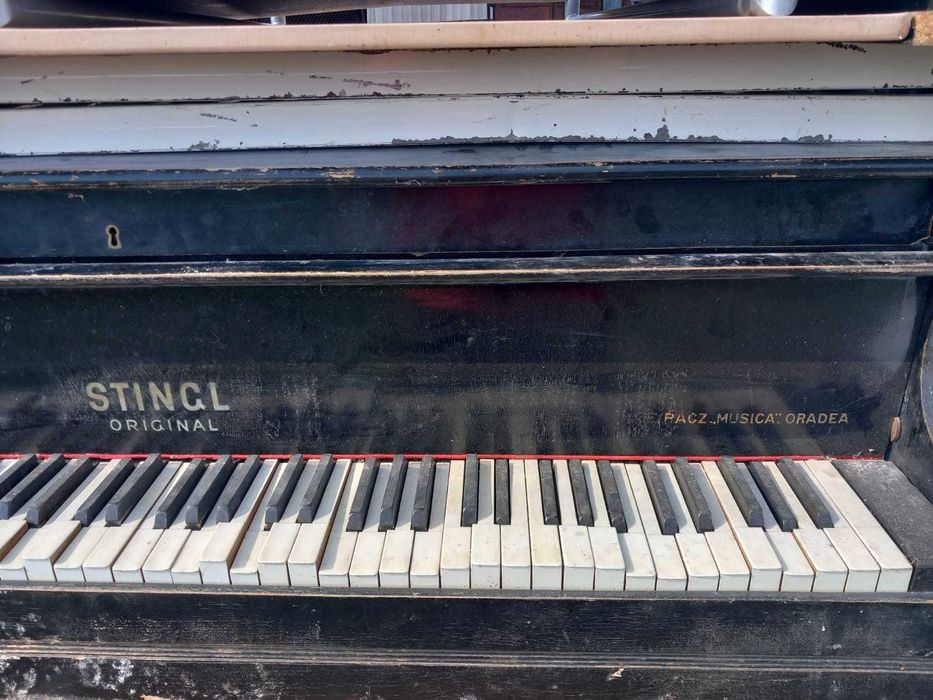 vind pianina made in germania