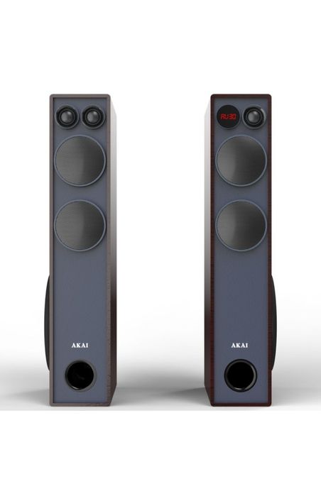 Sistem audio AKAI