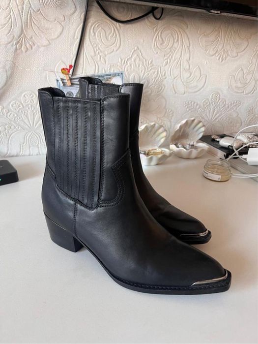 Сапожки казаки (Celine)