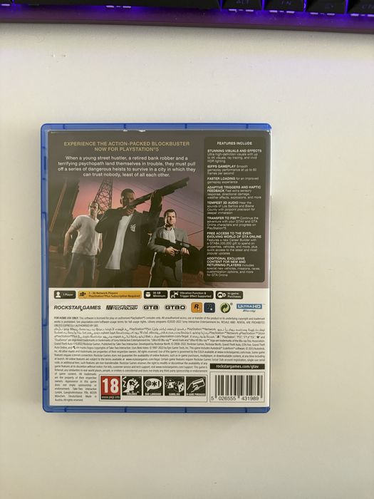 Gta 5 в идеальном состоянии