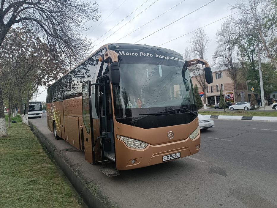 Golden drakon avtobus sotiladi