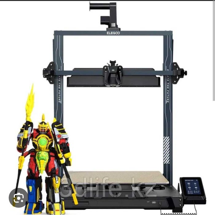 3 D Принтер Elegoo 4 max