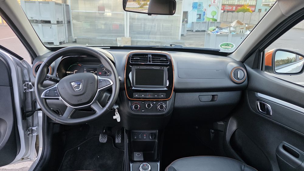 Dacia Spring 2022