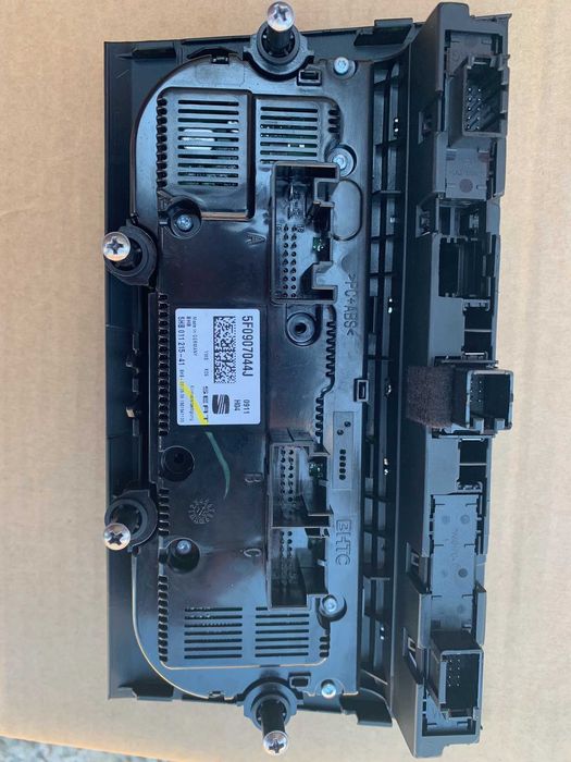 5F0907044J Modul Confort, Clima, Incalzire, Avarie, ptr modele SEAT