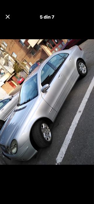 Mercedes Benz E class