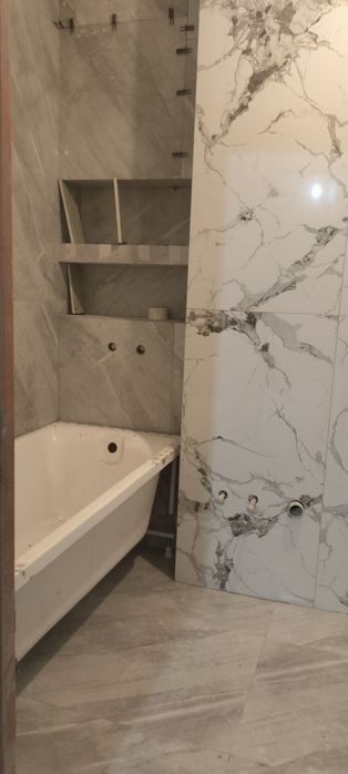 Кафельщик со стажем