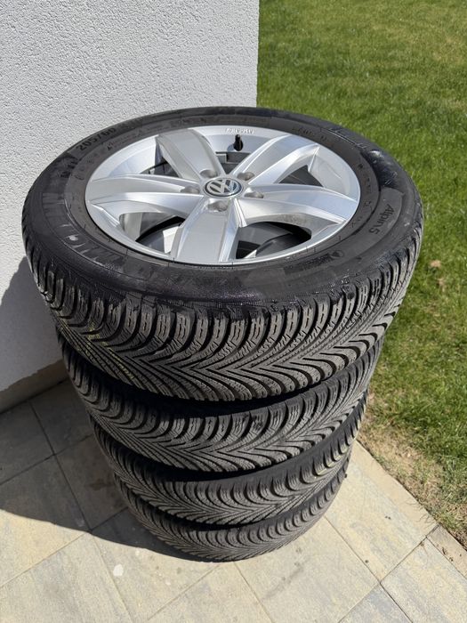Jante R16 VW Golf/Passat Originale