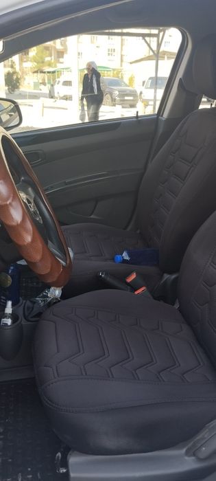 Chevrolet Spark 2018 — 4