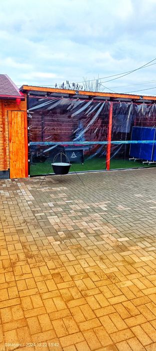 Cabana pt zile de naștere– 500lei /o zi – 800 lei/ per weekend - 10 pr