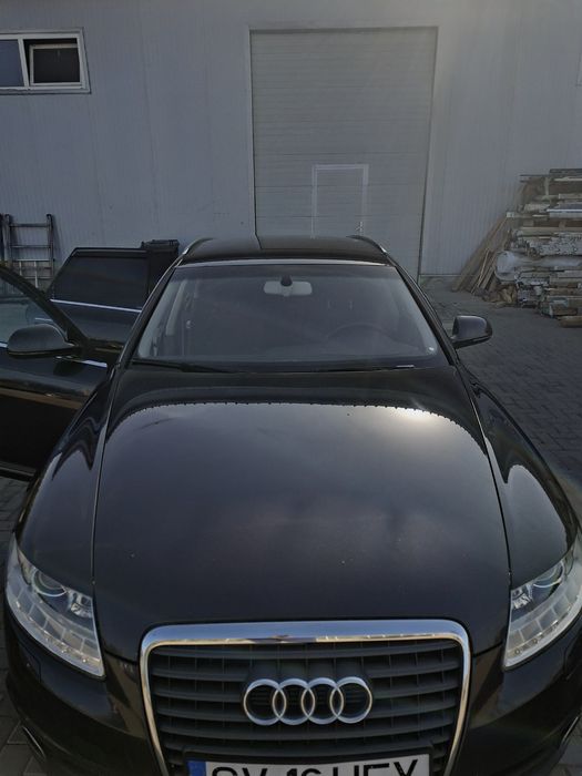 Vând Audi a6c6 break