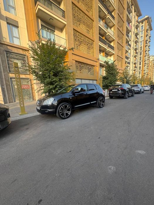 Nissan Qashqay 2008 j10