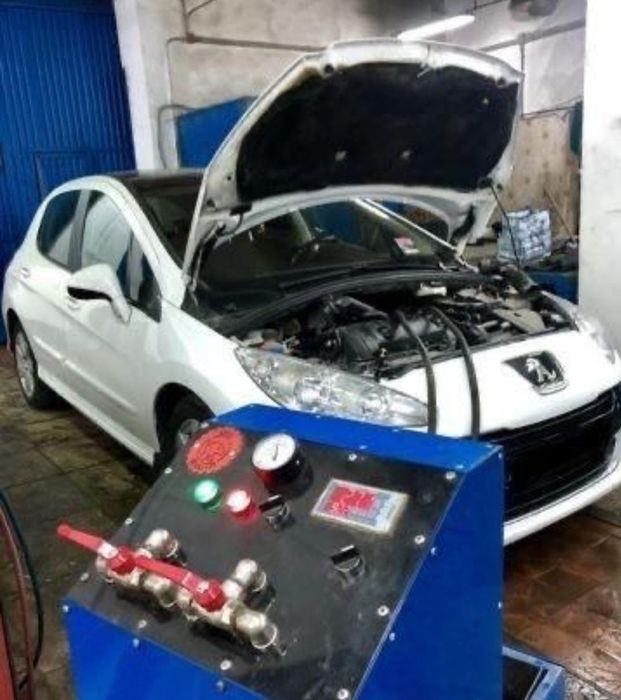 Промывка радиатора печки замена радиатора ремонт печки