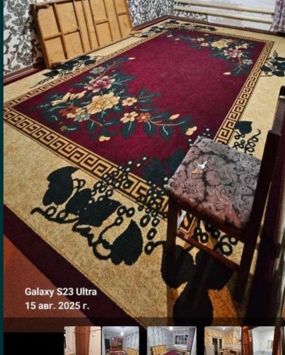 Гилемлер сатылады ар турли размерде