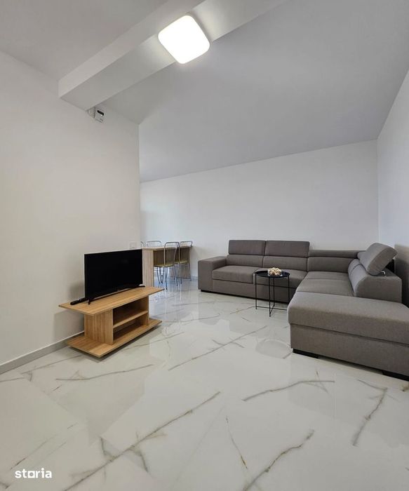 Apartament generos de vânzare în Oncea, bloc nou
