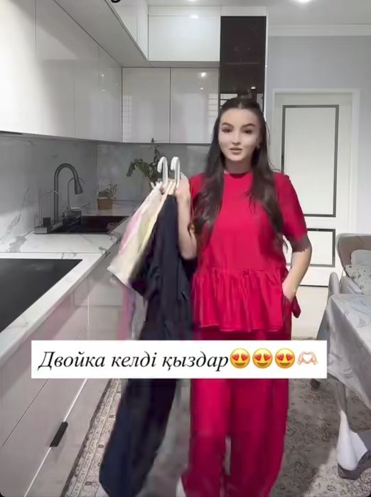 Двойка лен летная