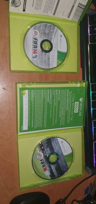 Fifa 13 FIFA 14 și FIFA 16 Xbox 360