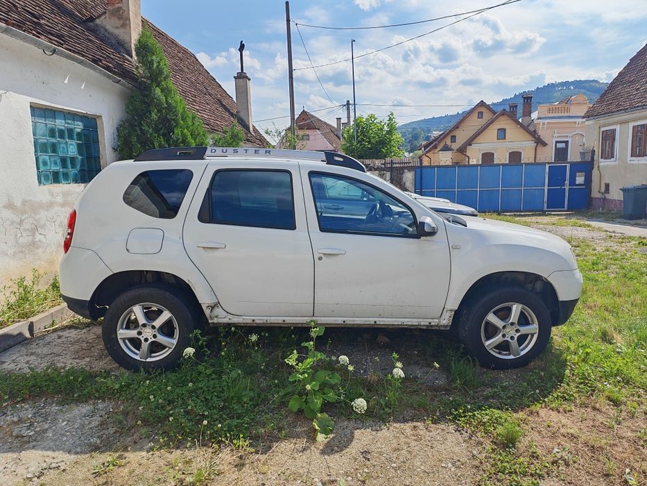 DACIA Duster 2014 — imagine 4