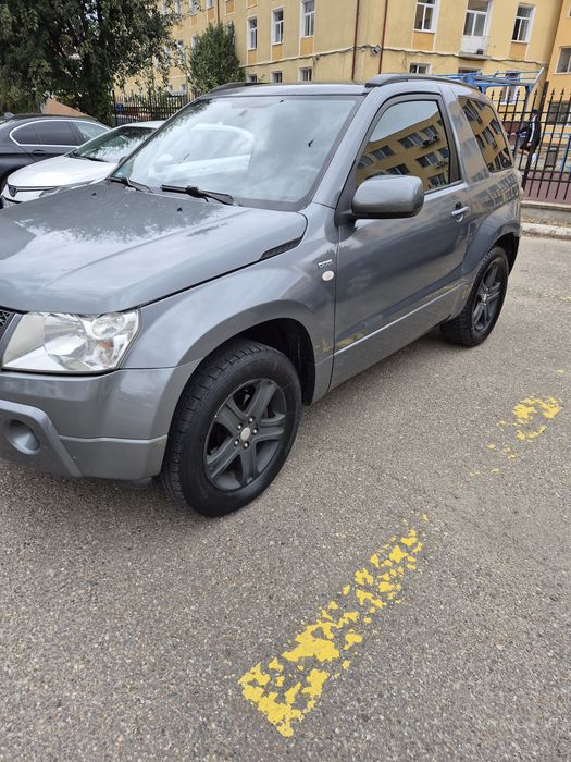 SUZUKI Grand Vitara 2017 — imagine 3