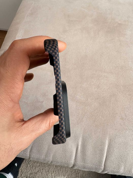 iPhone 15 Pro Max Case Pitaka