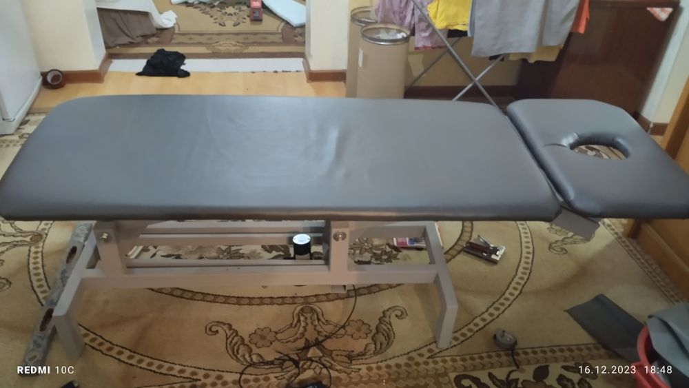 Кушетка электрическая