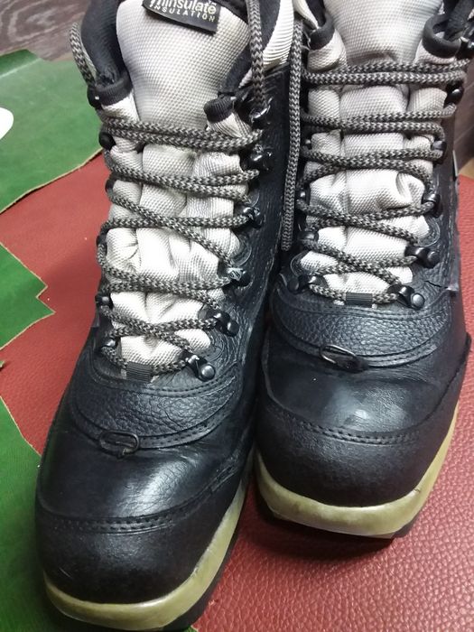 Ботинки лыжные туристические