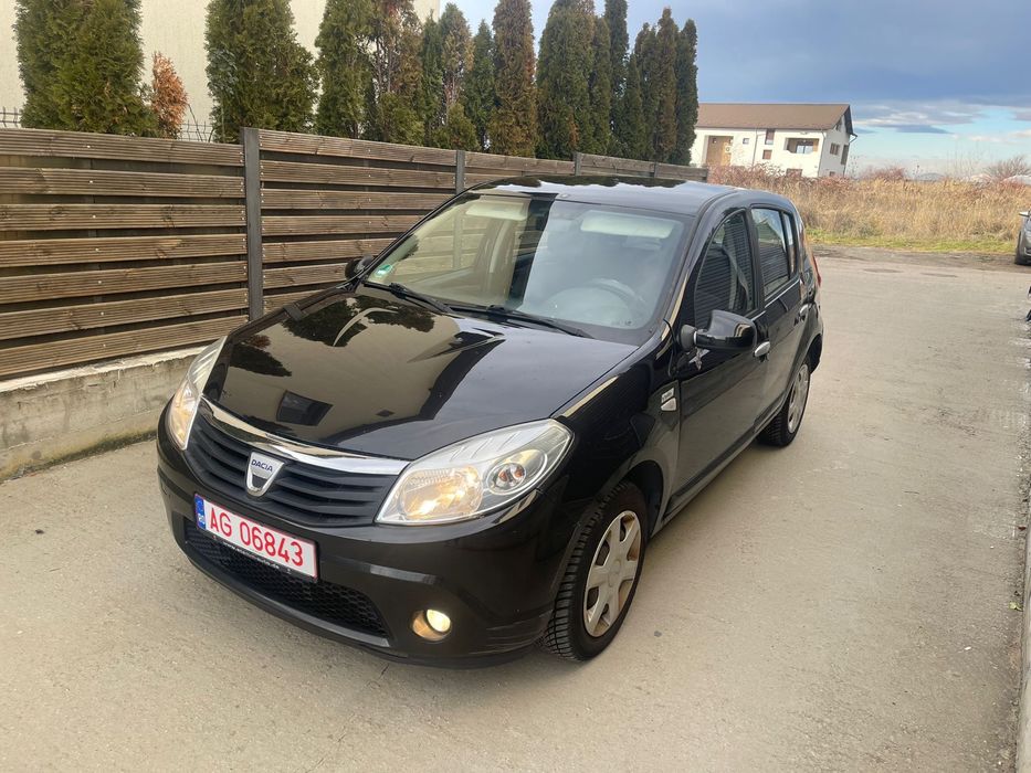 Dacia Sandero 1.2 benzina