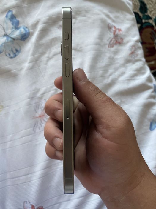 Iphone 15 promax 256Gb