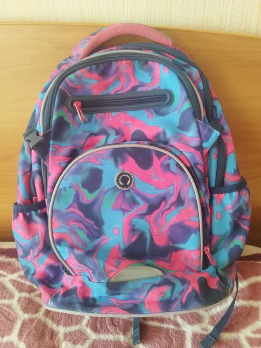 Большой рюкзак, ортопедический