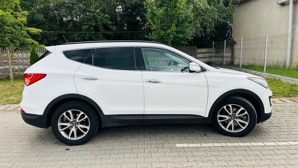 HYUNDAI Santa Fe 2013 — imagine 7