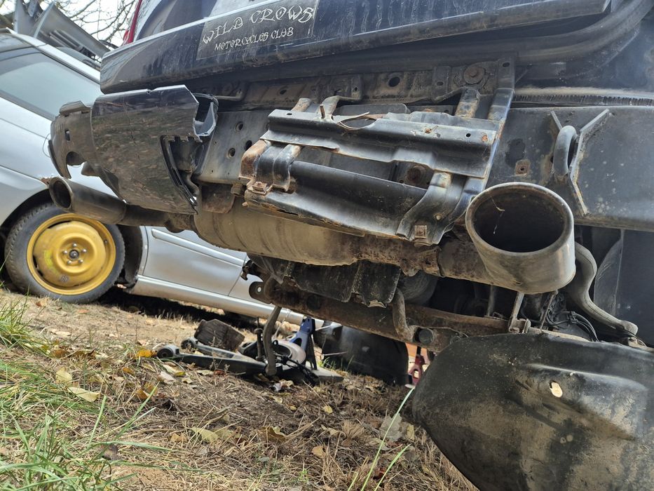 Mercedes ML 55 AMG,  ML320 w163 на части